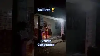 Debate Competition #ambedkarsahebji #knowledgeispower #motivation #14april #14aprilbhimjayanti