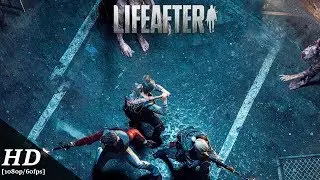 LifeAfter English Version Gameplay [1080p/60fps]