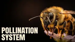 Wolf Spider Macro Close-Up | Microtime Wildlife 8K