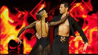 Ples sa zvijezdama (1st live) Valentina Walme & Pedro Soltz Paso Doble