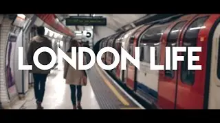 London Life | A Short Cinematic Film | Nikon D3200
