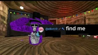 Asking Gorilla Tag Youtubers To Give Me Challenges!(FT. Elliot)#gorillatag #gtag #vr 