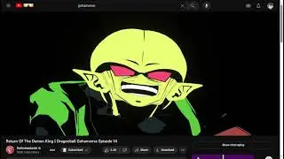 Dragonball Gohanverse Episode 14  Reaction Video