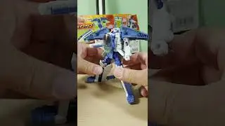 Toys I Did Not Own As A Kid- Transformers Car Robots J-5!