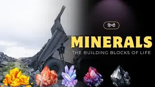 Minerals - The Building Blocks of Life &ndash; [Hindi] &ndash; Quick Support