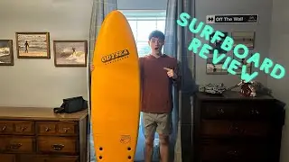 ODYSEA SKIPPER SURFBOARD REVIEW (FULL)