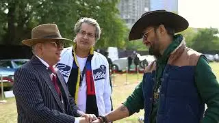 Vlog | Antique Cars Show 2026 at Frere Hall | Shiraz Qureshi |  #Cars #antique #pakistan