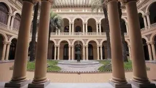Casa Rosada -  &iexcl;Bienvenidos!
