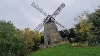 A beautiful windmill#ghosts#paranormal#haunted#creepy