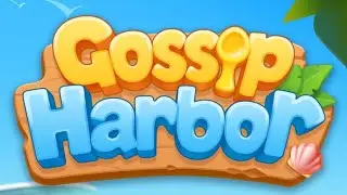Gossip Harbor desde cero. Jugamos este jueguito para dormir 💤? 