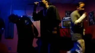 R I P ent  performs NINE BLOW @ CLUB DEZ DEZ