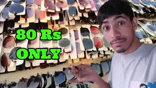 Cheapest Sunglasses 😯 50 Rs Only