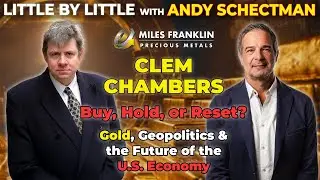 Buy, Hold... or Brace for Impact? with Clem Chambers