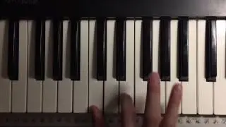 588 - Vladimir Putin Still D.R.E. Piano