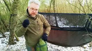 Gennemgang af DD Hammock og underquilts