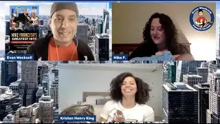 Mike Francesa's Greatest Hits Table Read w/ Kristen Henry King