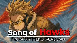 Wings of Paradox — Hawks Tribute Song | My Hero Academia Fan-Made Theme