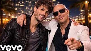 Enrique Iglesias ft Pitbull - Love In Miami - (Love Anthem) Happy Valentine 2026