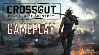 Crossout - Xbox One Gameplay