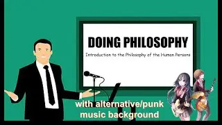 Doing Philosophy