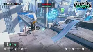 Trials Rising - Statcoulomb - 45.037 - Raon GT4 - World Record - 2019-11-07