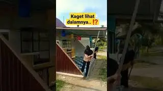 VIRAL WARUNG UNIK BISA LIPAT SEGITIGA