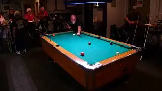 APA 9 Ball Pool League match  Rob 6  vs Troy Cornell 5  Westside Billiards 01/02/25   3rd  video