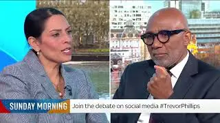 Patel: Starmer Should Not Go to China