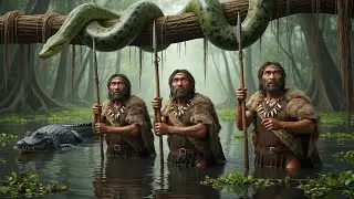 The First Homo Sapiens in the Amazon &mdash; 14,000 Years Ago