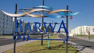 BARWA MADINATNA || NEW ACCOMMODATION | HOUSE TOUR. #doha #youtuber #youtube #youtubechannel