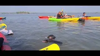 Cochin Paddle Club at Captain's Anchorage