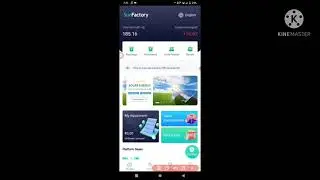 Sun Factory Power Bank App