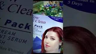 Glow & clean beauty cream kit // Pakistan best beauty cream //