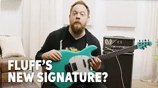 Creators React: Is Fluff&rsquo;s New Signature Guitar Really That Cool?