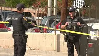 1 Dead In Double Shooting