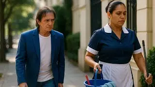 🔴 Rei Roberto Carlos segue sua empregada e tem uma surpresa que muda sua vida!