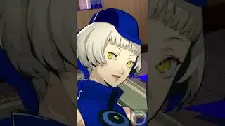 BOLDLY ACCEPT ELIZABETH! Persona 3 Reload #shorts