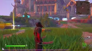 Fortnite Creative hub secret