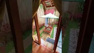 penginapan vila ciater subang 1 kmr tidur