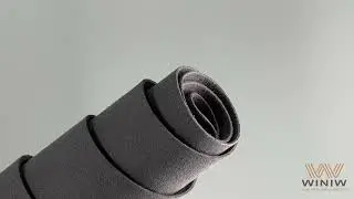 Micro Fiber faux leather Fabric gloves material