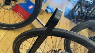 Scott Addict 50 Slate Grey