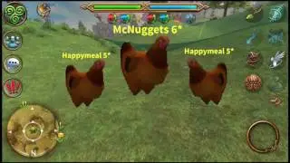New event bosses Celtic Heroes