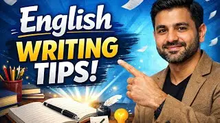 Best trick to improve English  writing,best writing tips,flower writing
