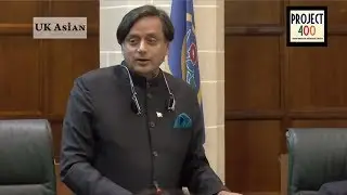 Empire Debate Supreme Court London Dr. Shashi Tharoor, William Dalrymple