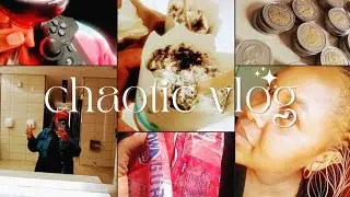 VLOG [ bits and pieces vlog+ a lot going on]#southafricanyoutuber #ayandashongwe