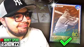 Follow THESE Tips to get 99 GEORGE BRETT No Money Spent!