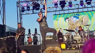 Thursday Live At So What Music Festival Dallas Texas