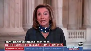 Nancy Pelosi and the Radical Left: Good Morning (Sunday Morning) - (2021) [HQ]