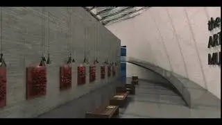 ALMA 3D STUDIO Render | 3D Animation | Architectural Visualization | CGI 