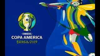 Copa Am&eacute;rica 2019 - Brasil - Melhores momentos / America Cup 2019- Brazil - Best Moments